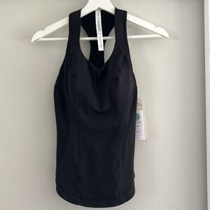 NEW! Lululemon Cardio Kick Tank Rare Size 4